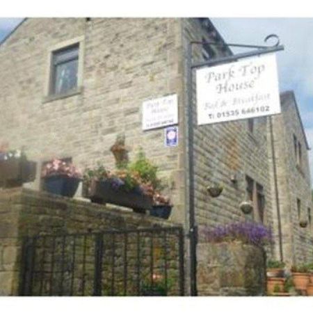Park Top House Keighley Esterno foto