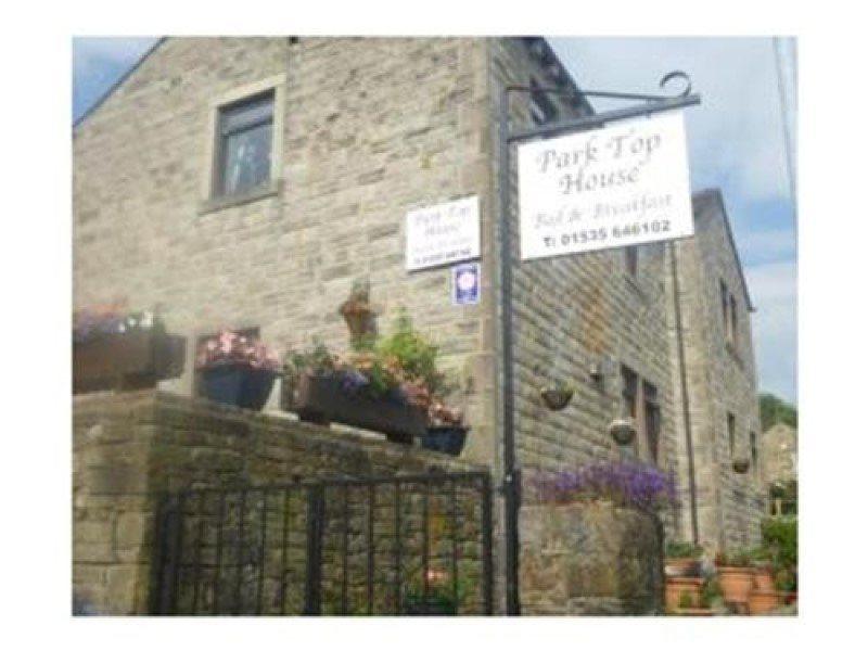 Park Top House Keighley Esterno foto