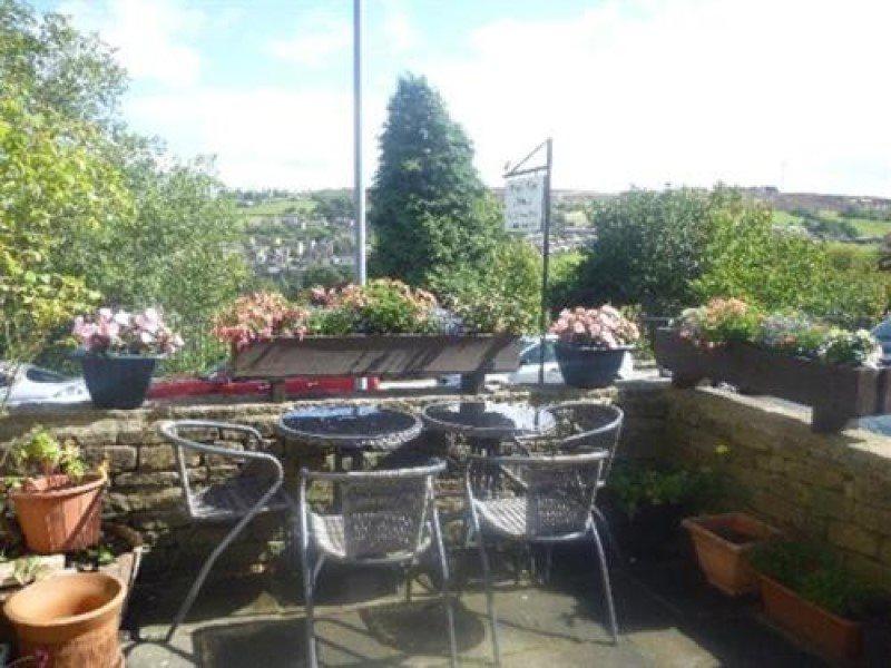 Park Top House Keighley Esterno foto