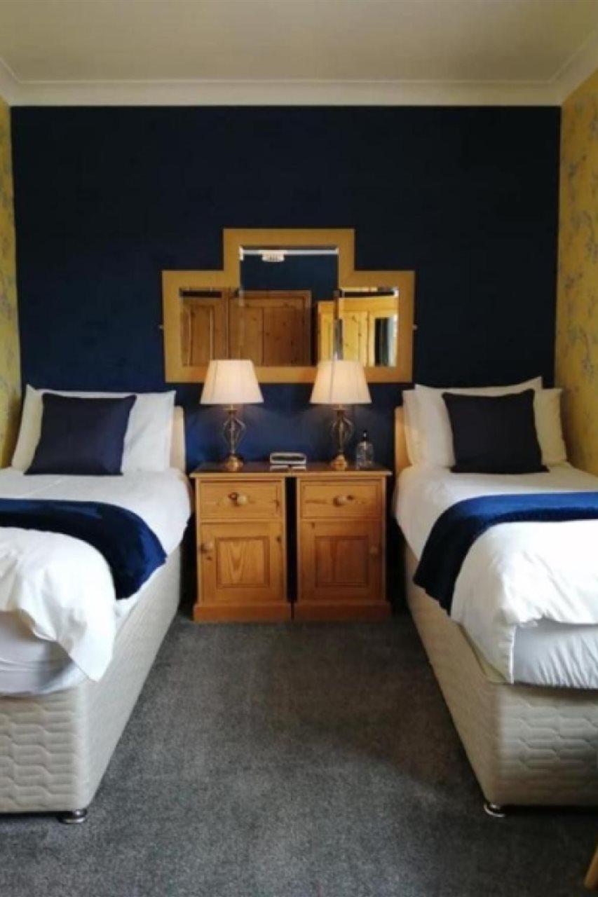 Park Top House Keighley Esterno foto