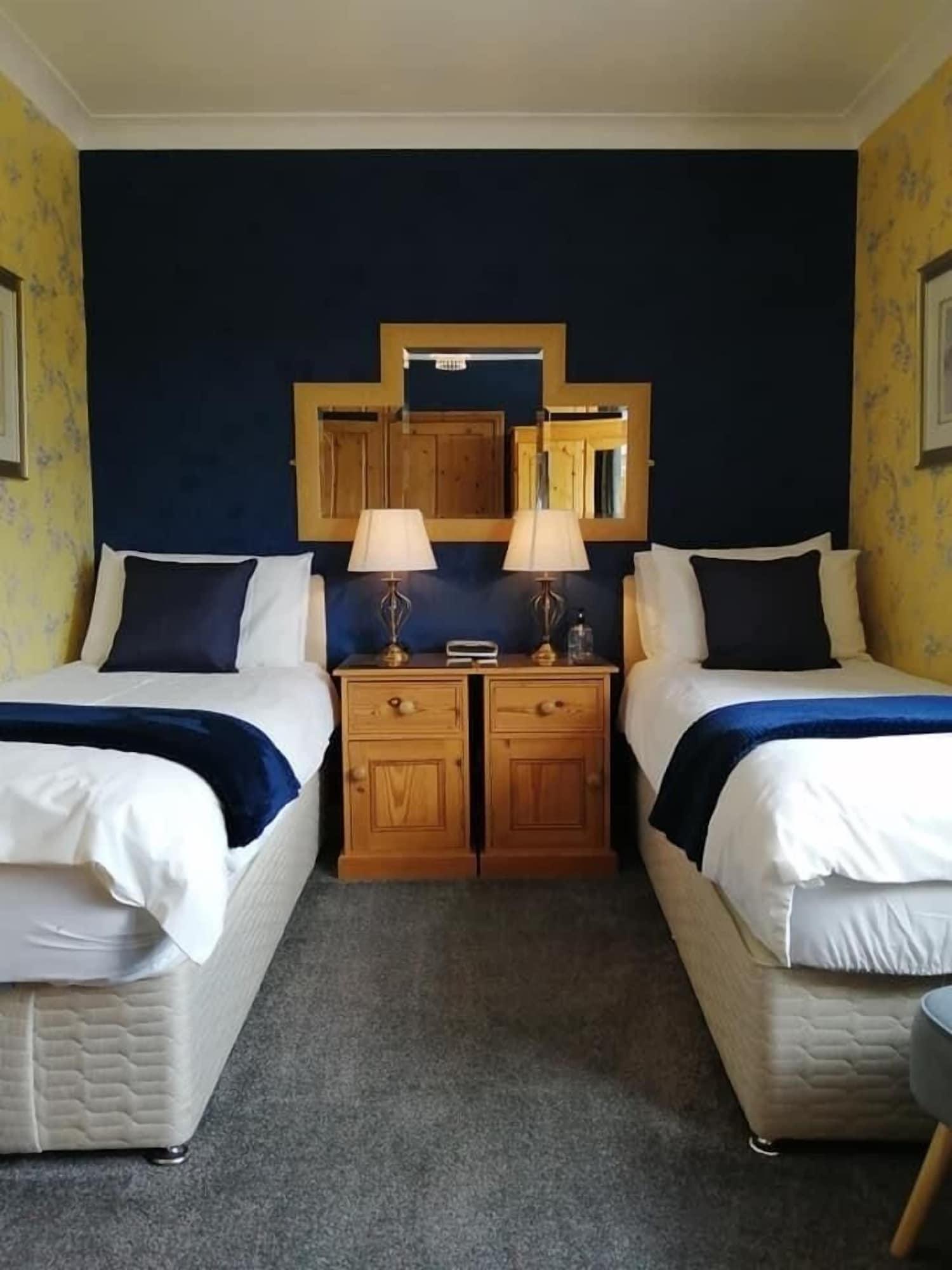 Park Top House Keighley Esterno foto