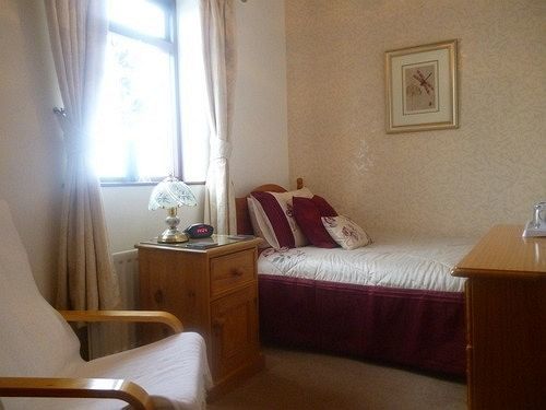 Park Top House Keighley Esterno foto